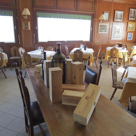 La Baita D'Oro Ristorante Residence Monteduro Екстер'єр фото
