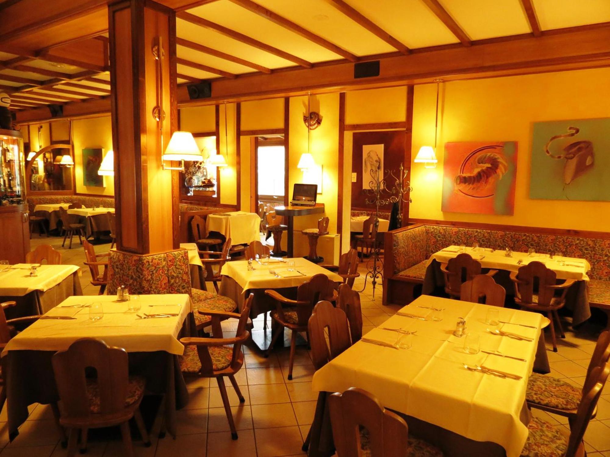 La Baita D'Oro Ristorante Residence Monteduro Екстер'єр фото
