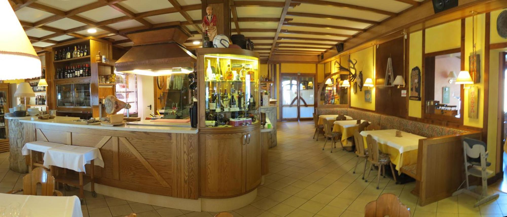 La Baita D'Oro Ristorante Residence Monteduro Екстер'єр фото