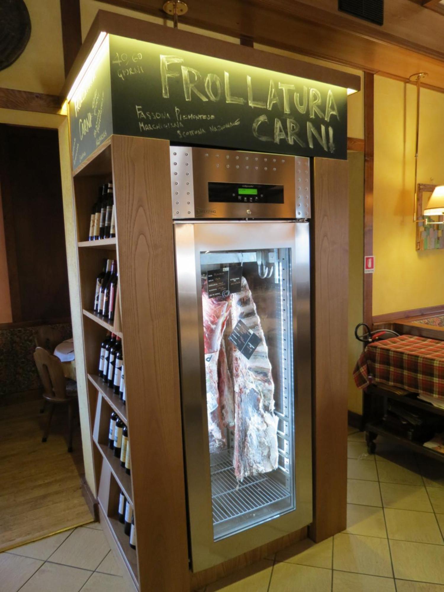La Baita D'Oro Ristorante Residence Monteduro Екстер'єр фото