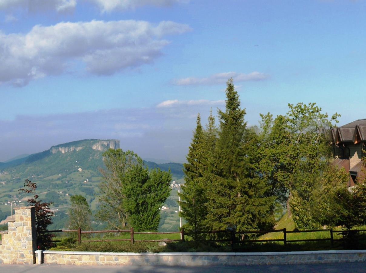 La Baita D'Oro Ristorante Residence Monteduro Екстер'єр фото