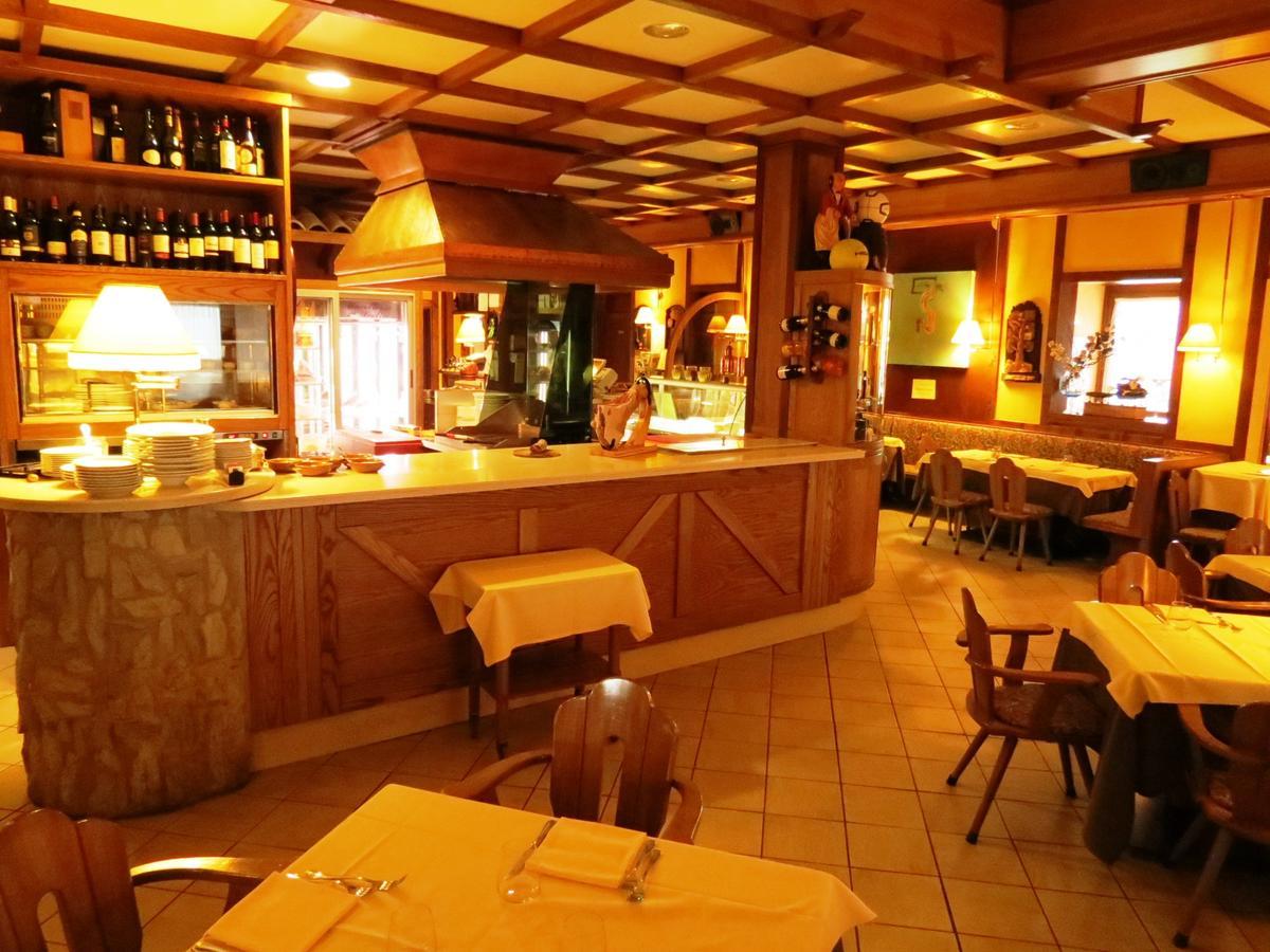 La Baita D'Oro Ristorante Residence Monteduro Екстер'єр фото
