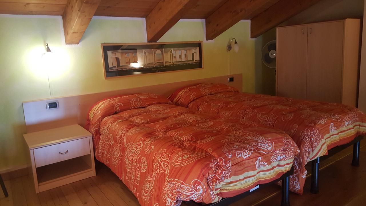 La Baita D'Oro Ristorante Residence Monteduro Екстер'єр фото