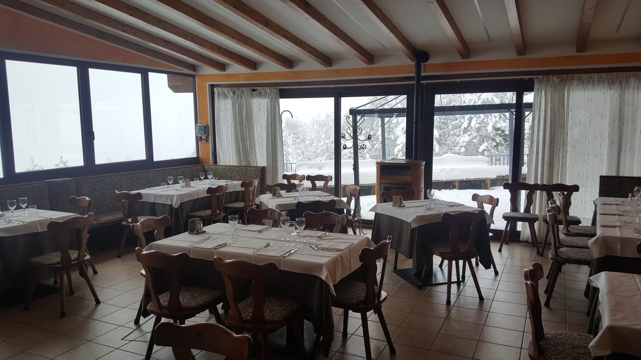 La Baita D'Oro Ristorante Residence Monteduro Екстер'єр фото