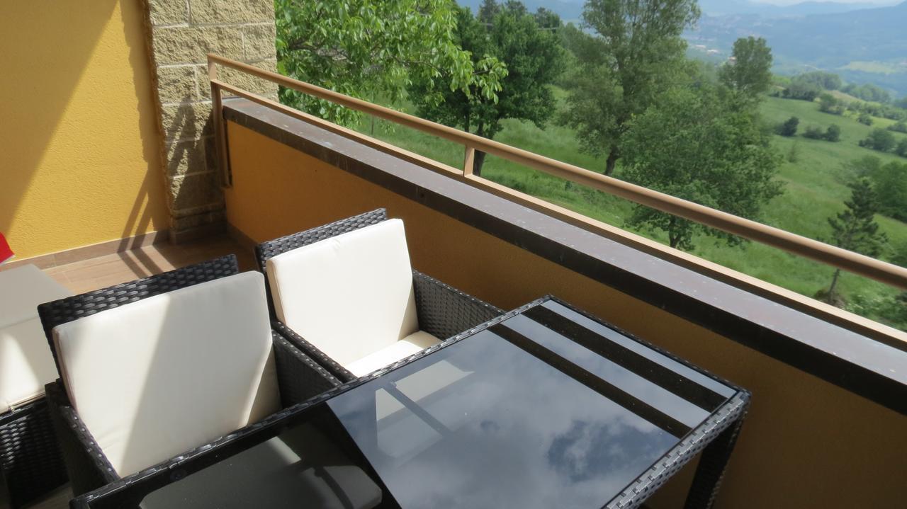 La Baita D'Oro Ristorante Residence Monteduro Екстер'єр фото