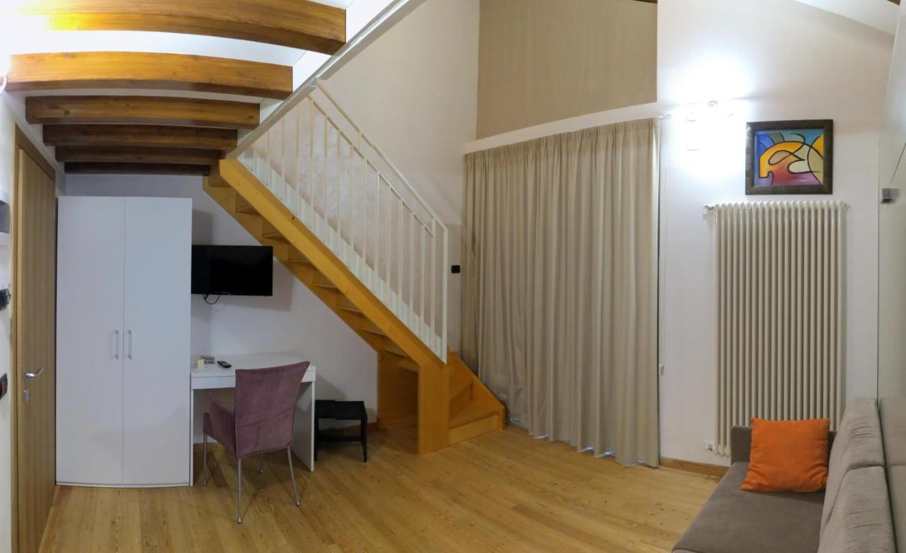 La Baita D'Oro Ristorante Residence Monteduro Екстер'єр фото