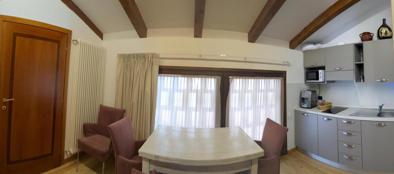 La Baita D'Oro Ristorante Residence Monteduro Екстер'єр фото