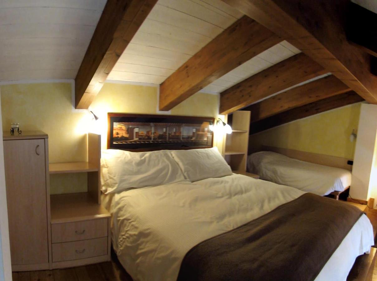 La Baita D'Oro Ristorante Residence Monteduro Екстер'єр фото