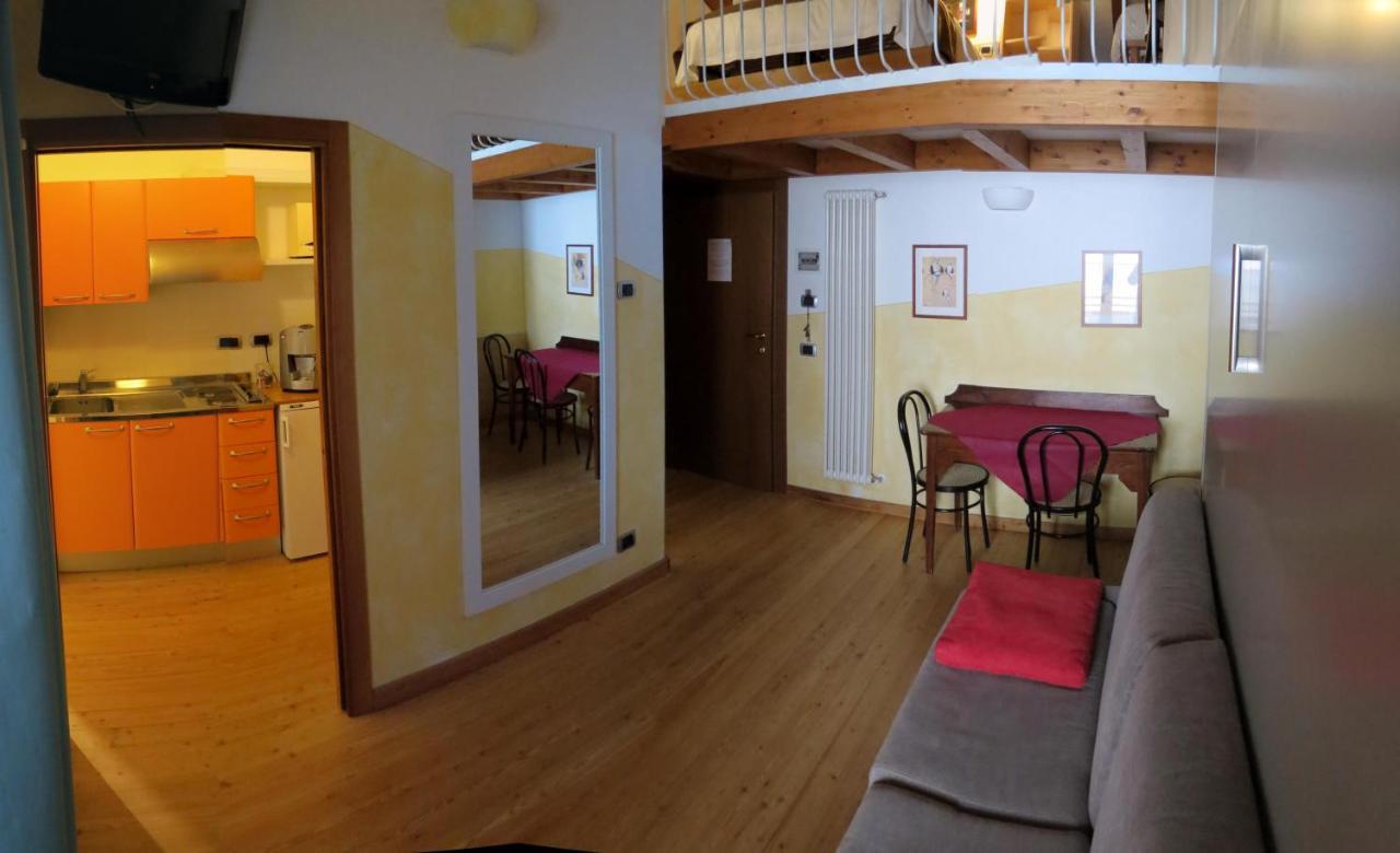 La Baita D'Oro Ristorante Residence Monteduro Екстер'єр фото