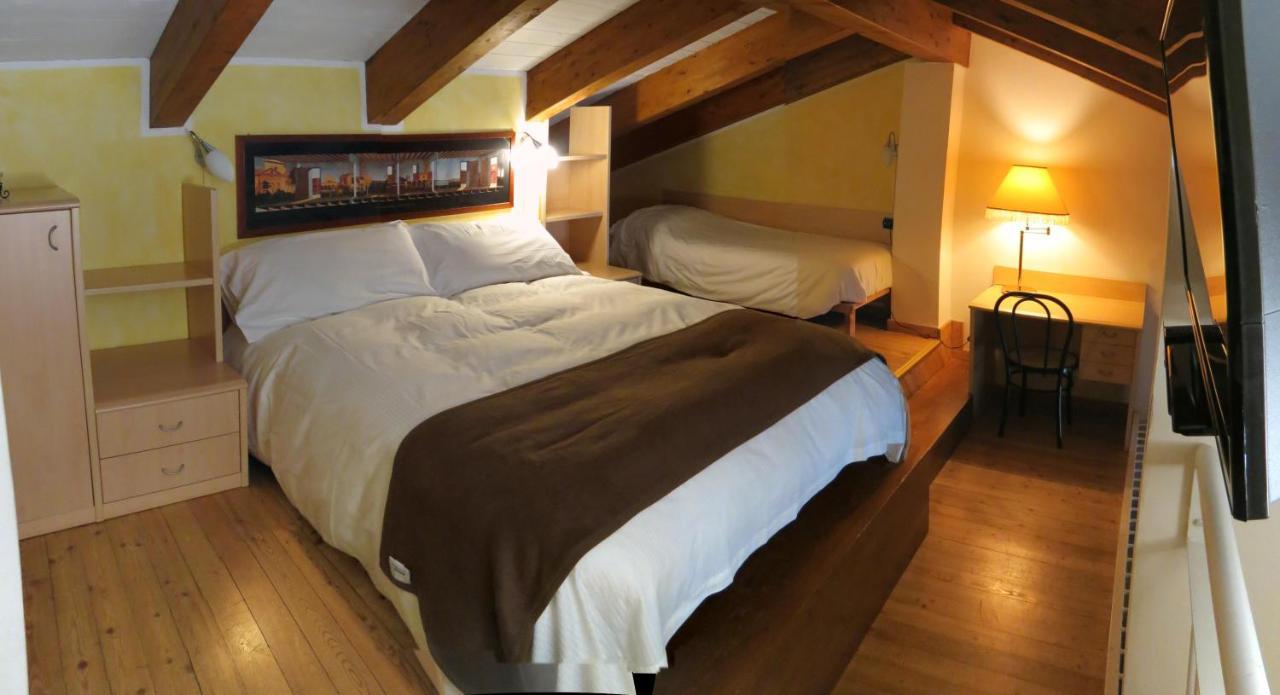 La Baita D'Oro Ristorante Residence Monteduro Екстер'єр фото
